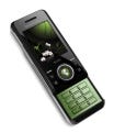 英Sony Ericsson、画面を設定可能なデザイン携帯電話「S500」を発表
