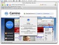 "Mozillaの力"に"Macな容姿"のWebブラウザ「Camino 1.5」がリリース