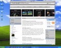 速報 - 米Apple、Webブラウザ「Safari 3」パブリックβ発表 - XP / Vista版も配布