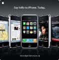 「Say hello to iPhone. Today.」 - 米AppleがiPhone発売日を告知するメールを配信