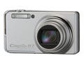 リコー、28mmの広角撮影が可能なコンパクトデジカメ「Caplio R7」を発表