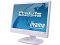 iiyama、HDMI端子搭載で6万円台の24型ワイドWUXGA液晶ディスプレイなど