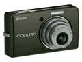 ニコン、高速・コンパクトなデジタルカメラ「COOLPIX S」シリーズを発売