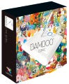 ワコム、イラスト/マンガ制作ソフト付きA6ワイドペンタブ「Bamboo Comic」