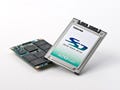 東芝、多値NANDを採用した最大128GBの大容量SSDを発表