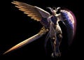新たな敵「隻翼の魔剣士」が登場 - 『デビル メイ クライ 4』最新情報