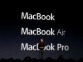 MacWorld 2008 - Jobs氏基調講演、Air投入はワイアレスなデジタルライフの提案