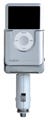 ロジテック、第3世代iPod nano専用の車載用FMトランスミッター発表