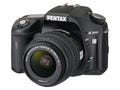 ペンタックス、デジタル一眼レフカメラ「K200D」発表