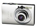 キヤノン、「IXY デジタル 20 IS」などデジカメ5機種を発売