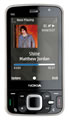 Nokia、16GBメモリやDVB-Hチューナー内蔵の「Nokia N96」を発表 - N95後継機
