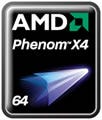 米AMD、2.5GHz動作「Phenom X4 9850」や3コア「Phenom X3」など発表