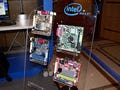 IDF Shanghai 2008 - Atom搭載のMini-ITXマザーボードとデスクトップPC、気になる性能もチェック