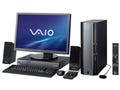 ソニー、ハイエンドパソコン「VAIO R master」夏モデルを発表