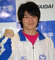 体操界の"ハニカミ王子"は19歳 - 北京五輪体操日本代表・内村航平選手会見