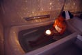 セガトイズ、浴室用プラネタリウム「HOMESTAR Spa」で露天風呂気分