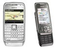 Nokia、電子メールとデザインが特徴の最新のEシリーズ2機種を発表