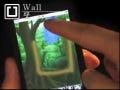 ハドソン、iPhone / iPod touch用ゲーム「AQUA FOREST」の動画を公開