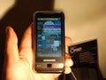 Samsung、CommunicAsia 2008でマルチメディア端末「OMNIA」を公開