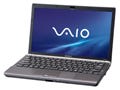 ソニー、VAIOを感じるコンピュータへ進化-大画面モバイル「VAIO typeZ」登場