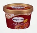 ハーゲンダッツ、「メープルクッキー」などアイスクリーム新商品を続々発売