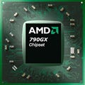AMD、CrossFireXにも対応した最強の統合型チップセット「790GX」
