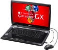18.4型ワイド液晶 & GeForce 9600M GT搭載のノート「dynabook Qosmio GX/79G」