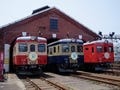 JR西日本とJR東日本、キハ52と115系で「国鉄色大糸リレーの旅」を開催