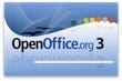 OpenOffice.org 3.0のリリース候補第1版が公開