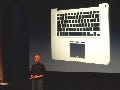 米Appleスペシャルイベント - 昨日の「MacBook Pro」が今日の「MacBook」に