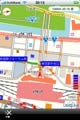 渋滞情報に強い地図アプリ「全力案内!」のiPhone版が無償公開