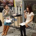東京アニメセンター「声優の日」イベント - TVアニメ『恋姫†無双』張飛役の西沢広香が登場したのだ!