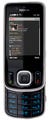 Nokia、「Series 40」ベースのGPS/HSPA対応「Nokia 6260 slide」を発表