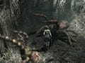 カプコン、Wii版『biohazard』の「クリーチャーズラボ」にクモの変異体現る