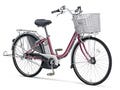 ヤマハ、アシスト量が増えた電動自転車「PAS」の新シリーズを発表