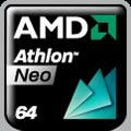Atom/Nanoに対抗する超薄型ノート向けプロセッサ「AMD Athlon Neo」発表