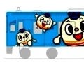 平成筑豊鉄道、新デザインの「ちくまる号」を導入 - 3月14日に運行開始