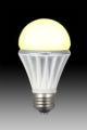 東芝ライテック、白熱電球と置き換え可能な電球型LEDランプ