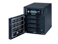 バッファロー、RAID対応NAS「テラステーション」6TBモデルと1.5TB交換HDD