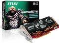 MSI、独自基板&冷却ファン採用のGeForce GTS 250グラフィックスカード