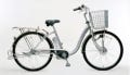 三洋、電動ハイブリッド自転車「エネループ バイク」にビジネスモデル追加
