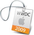 Apple、6月8日-12日に「WWDC09」、今年はiPhone 3.0とSnow Leopard
