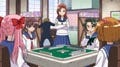 TVアニメ『咲-Saki-』、放送直前! 第1話の場面カットを先行公開