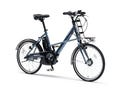 ヤマハ、新基準対応の電動ハイブリッド自転車「PAS」3モデルを発表