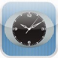 iPhone/iPod touchネイティブアプリ版「NHK時計」が無償配布開始