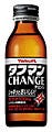 シャキッ!とする栄養ドリンク「タフマンCHANGE」発売 - ヤクルト