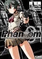 アライブコミックス、TVアニメも話題の「Phantom」第1巻が5月23日に発売