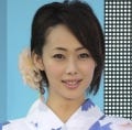 井上和香、熱愛中の彼とのデートは浴衣で?  - 「クールビズ」PRイベント