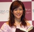 杉崎美香、癒しの美声で"愛"を朗読 - 映画『愛を読むひと』朗読イベント