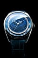 星座盤搭載の腕時計「コスモサイン」、新モデルは月齢・月位置表示も可能に